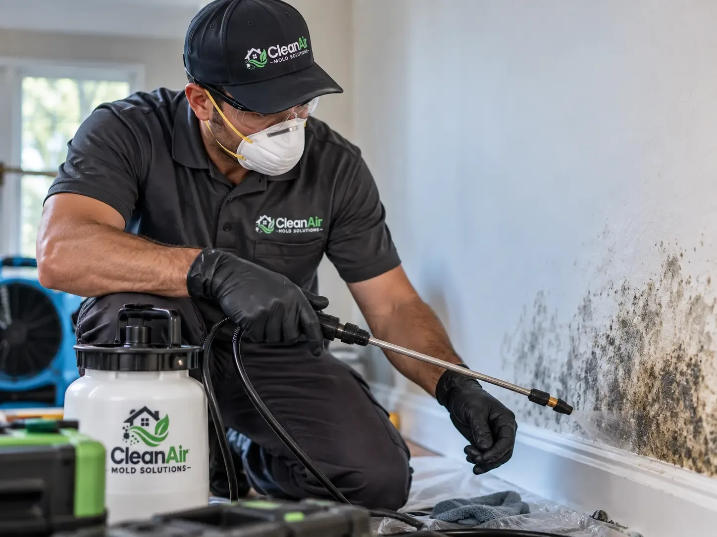 Why choose Mold Remediation in Germanton, NC